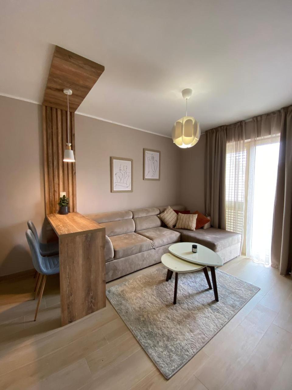 Apartman Tara Τίβατ Εξωτερικό φωτογραφία