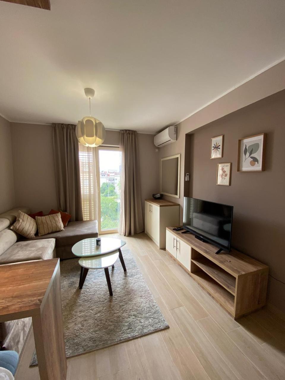 Apartman Tara Τίβατ Εξωτερικό φωτογραφία