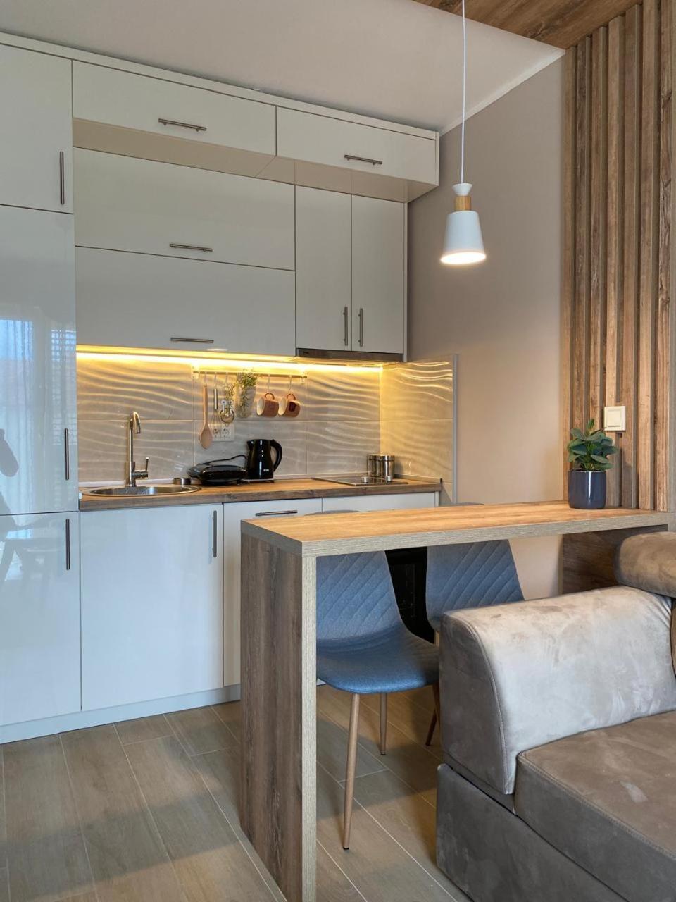 Apartman Tara Τίβατ Εξωτερικό φωτογραφία