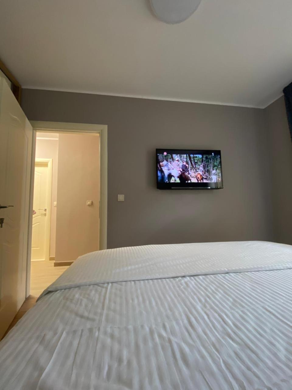 Apartman Tara Τίβατ Εξωτερικό φωτογραφία